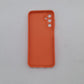 Samsung Galaxy A14 Slim Silicone TPU Case – Shockproof Anti-Scratch Back Cover with Comfortable Non-Slip Grip