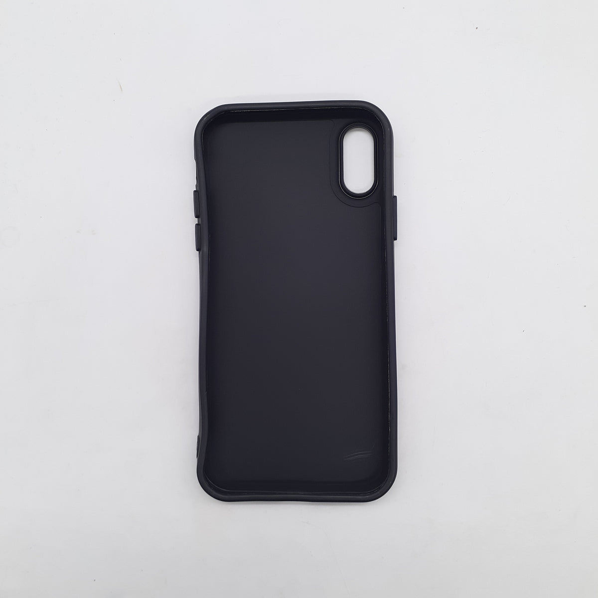 iPhone XR Soft TPU Protective Back Cover – Lightweight Shockproof Silicone Case with Raised Camera & Screen Protection