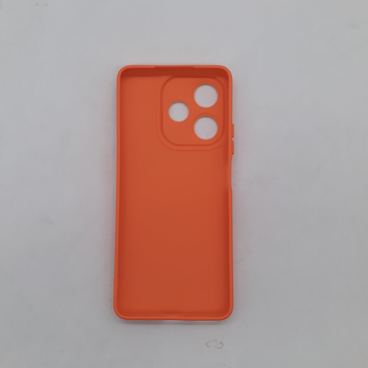 OPPO A5 Pro Slim Soft Silicone Case – Shockproof TPU Protective Back Cover with Anti-Scratch and Non-Slip Grip