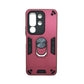Vivo Y29 4G Hard PC Case with ring holder Shockproof Slim back Cover