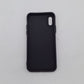 iPhone X Shockproof Soft Silicone TPU Back Cover – Slim Anti-Slip Protective Case with Raised Camera & Screen Edges