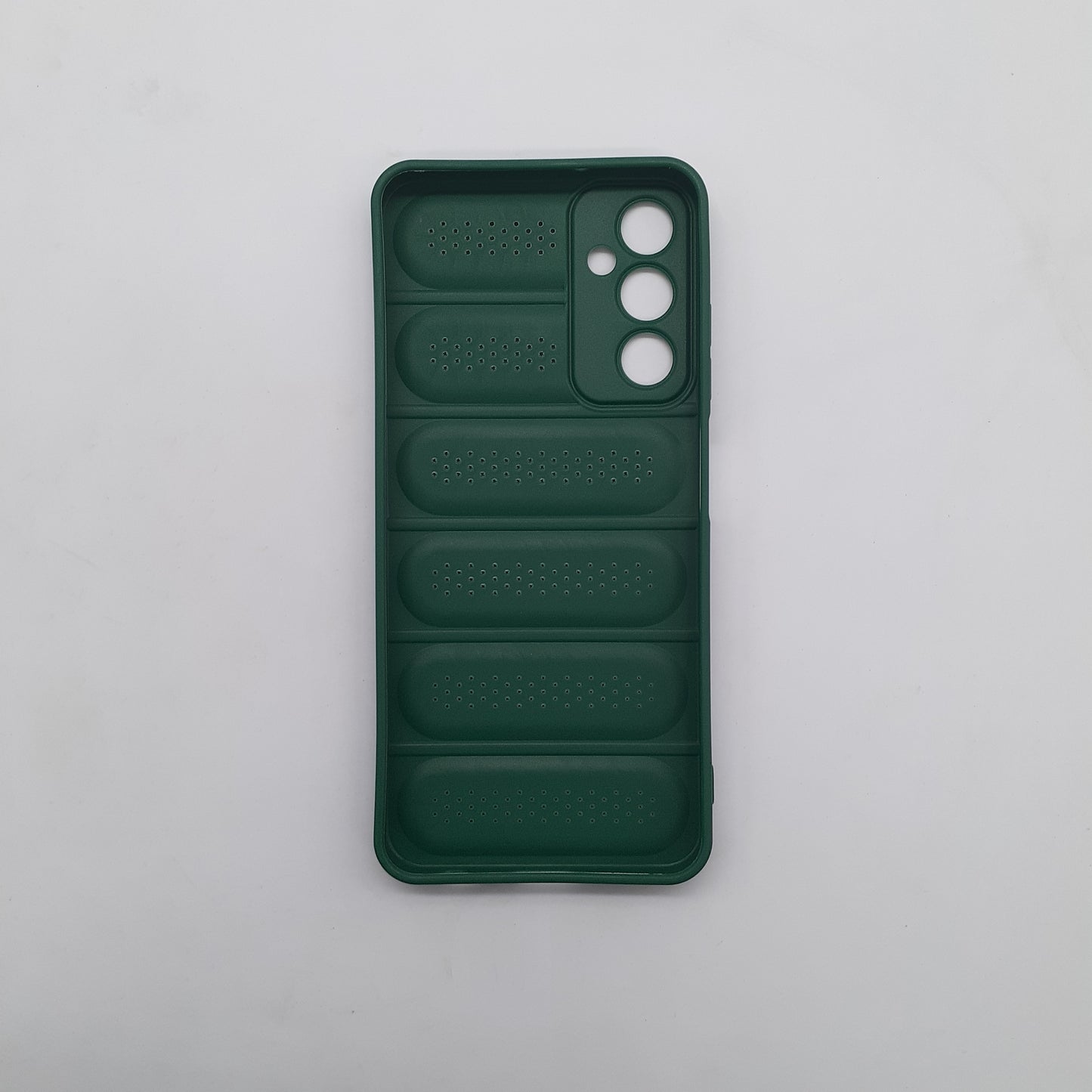 Samsung A05s Strong TPU Material Phone Case Heat Dissipation Design Shockproof Protective Back Cover