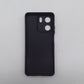 OPPO A5x Soft TPU Shockproof Cover – Slim Silicone Protective Back Case with Raised Camera and Screen Edges