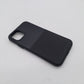 iPhone 11 Pro Shock Resistant Soft Silicone Back Case – Slim TPU Cover with Anti-Scratch Finish and Raised Edges