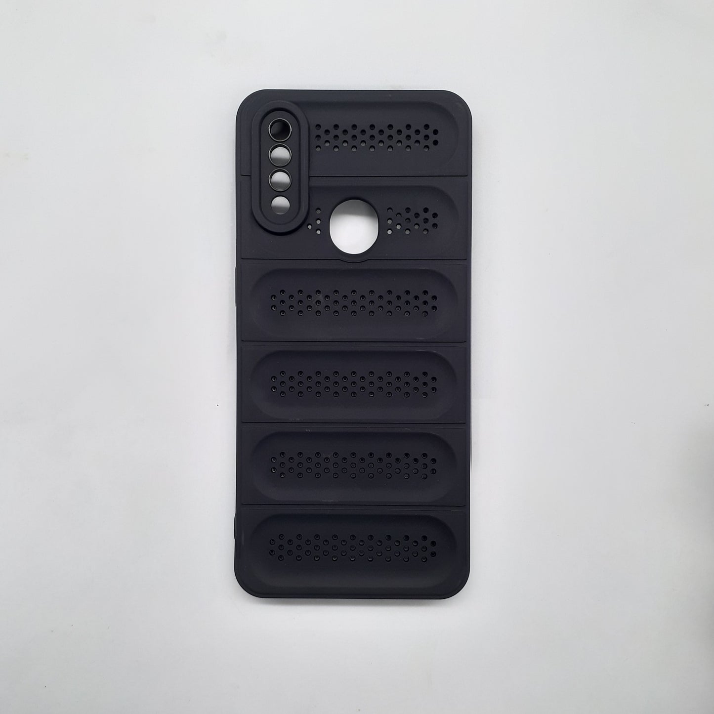 OPPO A31 Strong TPU Material Heat Dissipation Design Shockproof Slim Phone Case Back Cover