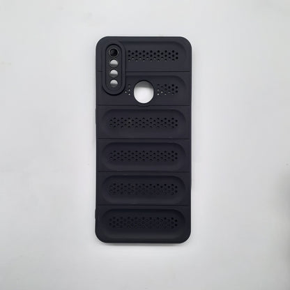 OPPO A31 Strong TPU Material Heat Dissipation Design Shockproof Slim Phone Case Back Cover