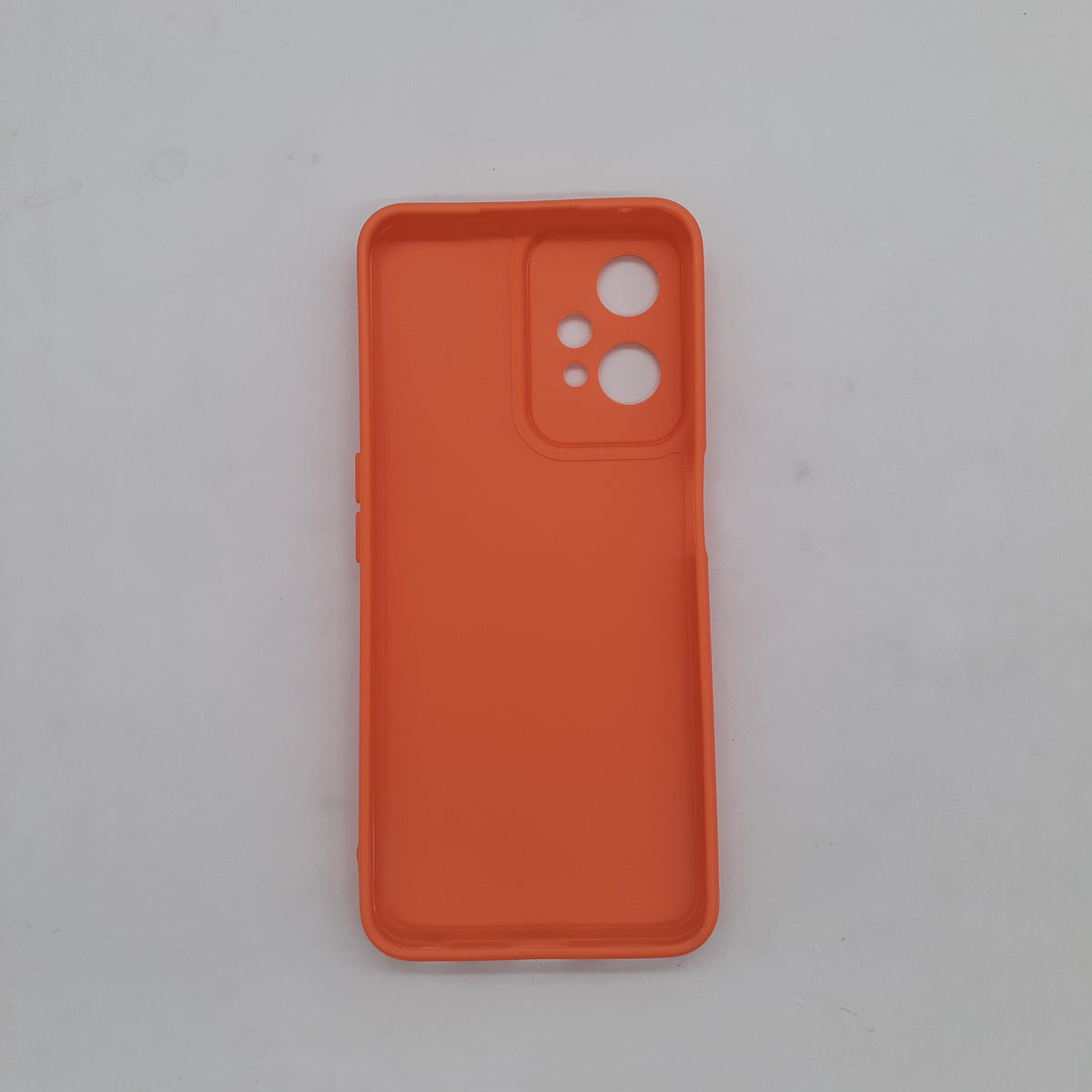 OnePlus Nord CE Lite Premium Soft TPU Cover – Slim Shock Resistant Silicone Back Case with Anti-Slip Grip