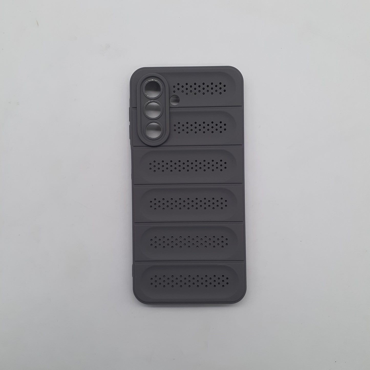 Samsung A17 Hybrid Armor Shockproof Heat Dissipation Hard Case Cover Strong TPU Material Protection