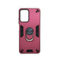 Motorola G04 Hard PC Case with ring holder Shockproof Slim back Cover