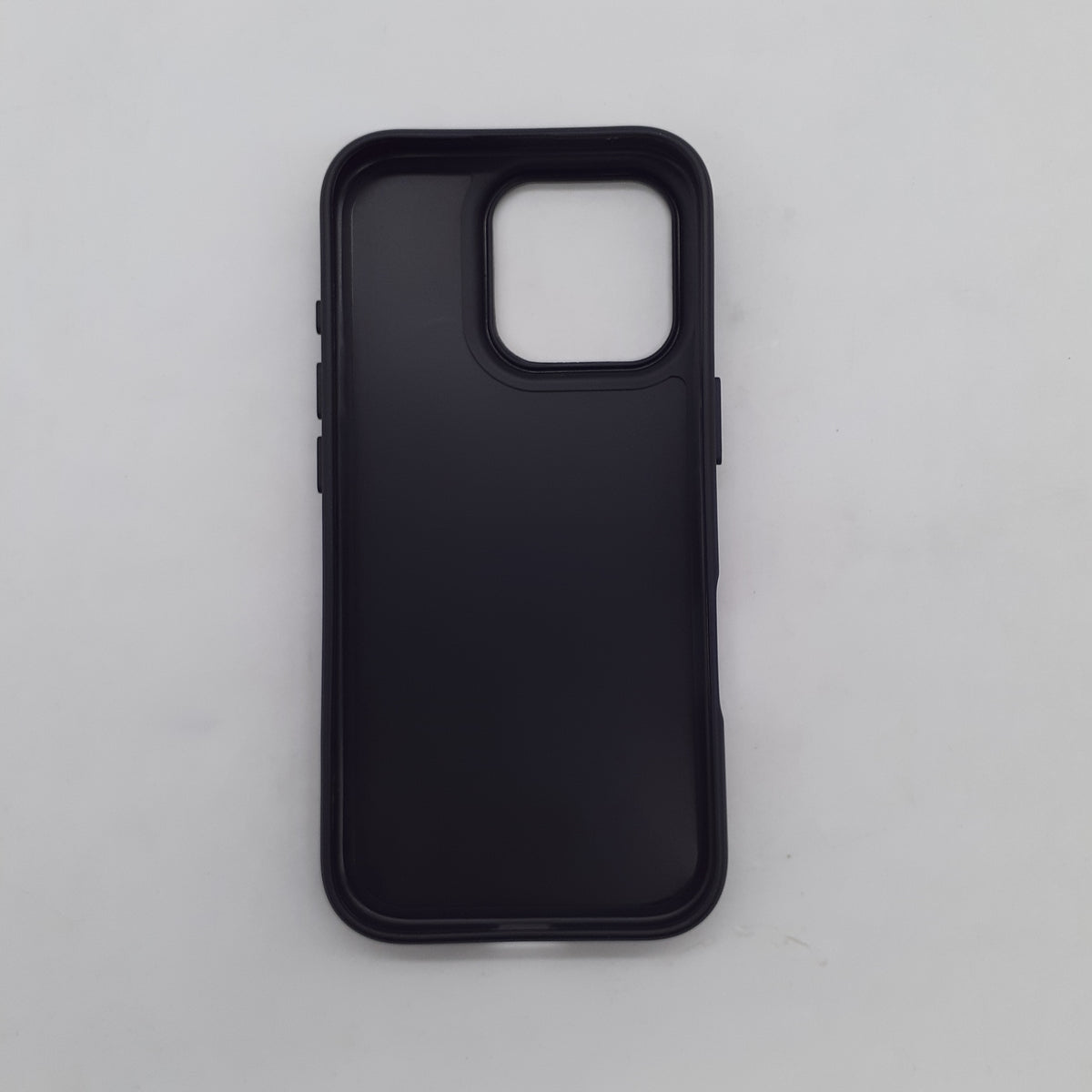 iPhone 16 Pro Premium Shock Resistant Case – Soft Silicone TPU Back Cover with Slim Fit and Anti-Slip Grip