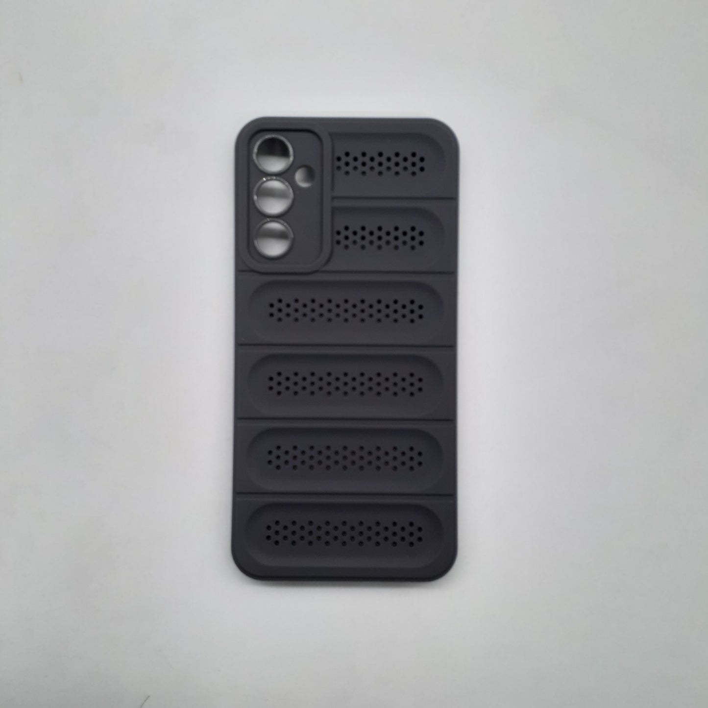 Samsung A34 Heat Dissipation Design Strong TPU Material Protective Cover Ultimate Cooling Shockproof Anti-Fall Case