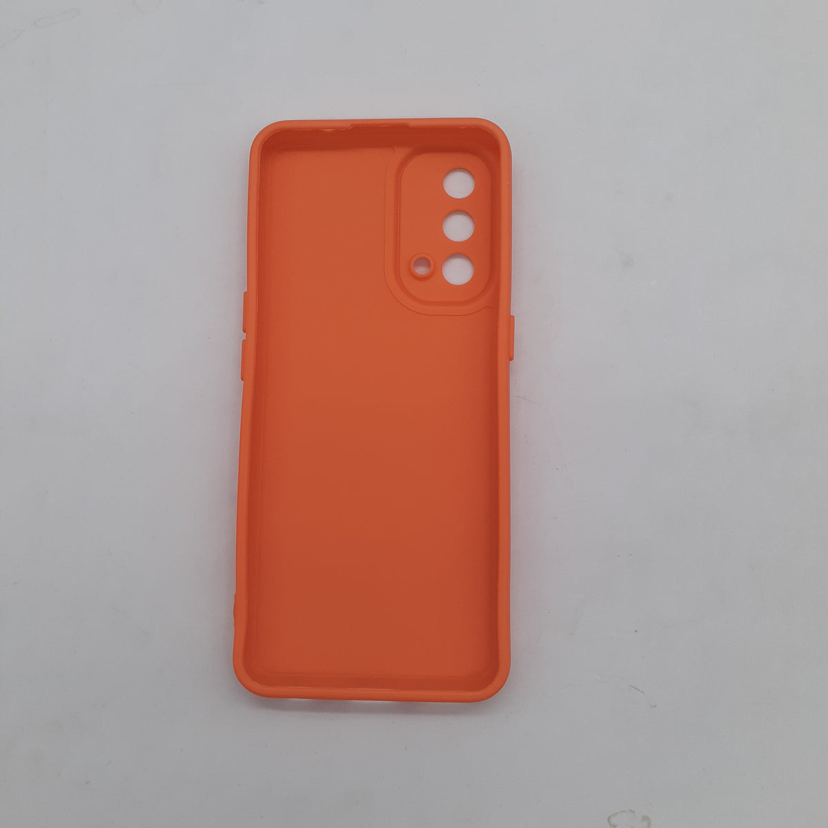 OnePlus Nord CE Slim TPU Protective Cover – Soft Silicone Shockproof Case with Anti-Scratch Non-Slip Finish