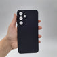 Samsung Galaxy S24 FE Shock Resistant Silicone Case – Slim TPU Protective Back Cover with Raised Camera & Screen Edges