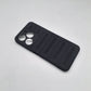 itel A80 Case Heat Dissipation Design Strong TPU Material Shockproof Protective Cover
