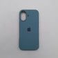 iPhone 17 Apple Silicone Case Premium Soft Touch Protective Back Cover
