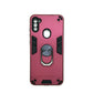 Samsung A11 Hard PC Case with ring holder Shockproof Slim back Cover