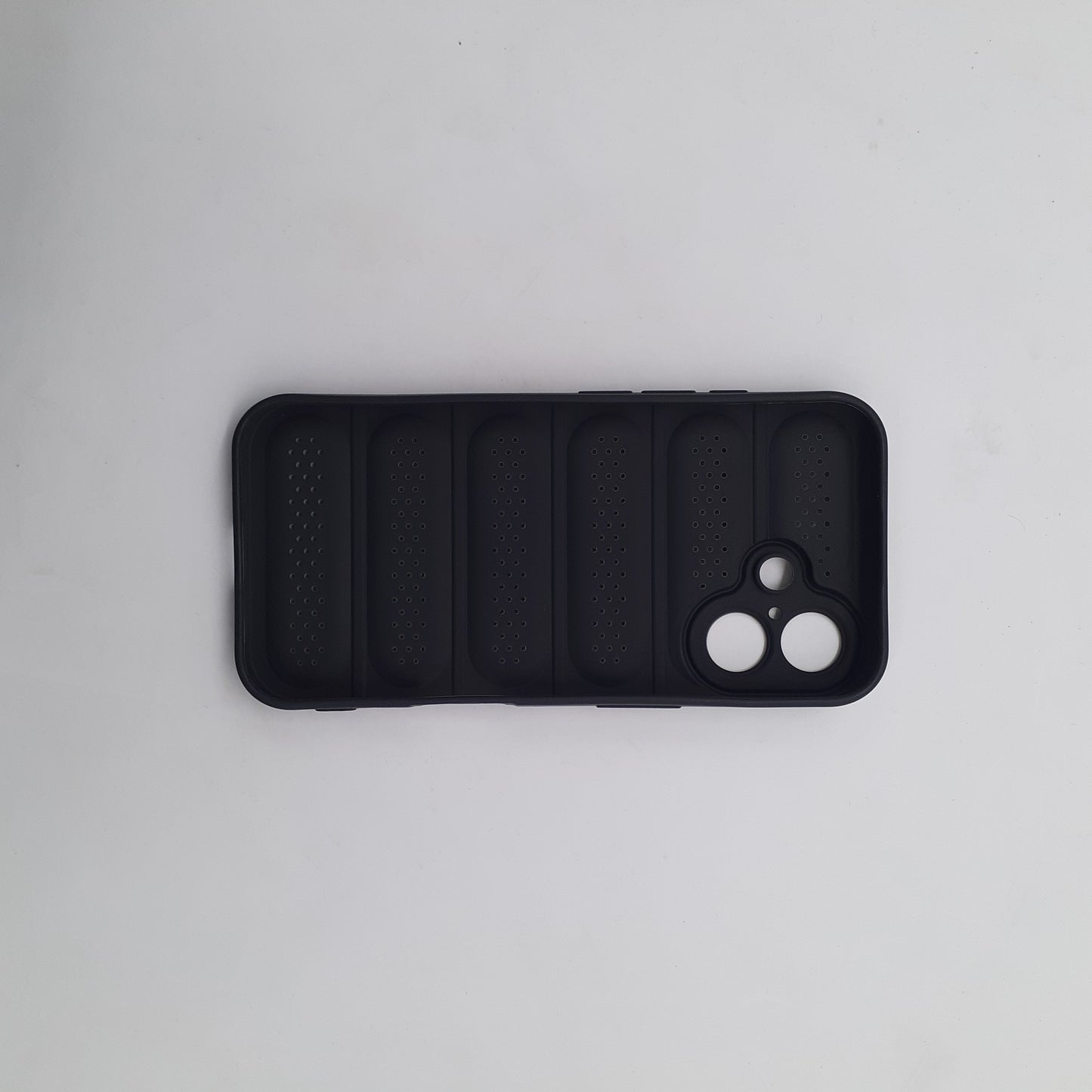 iPhone 16 Heat Dissipation Design Case Strong TPU Material Shockproof Protective Cover