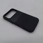 iPhone 17 Pro Premium Soft TPU Case – Slim Silicone Shockproof Back Cover with Raised Screen and Camera Protection