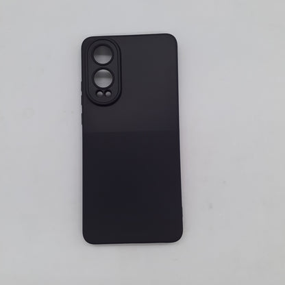 OnePlus Nord CE4 Lite Slim Soft TPU Back Case – Shockproof Silicone Cover with Screen & Camera Protection
