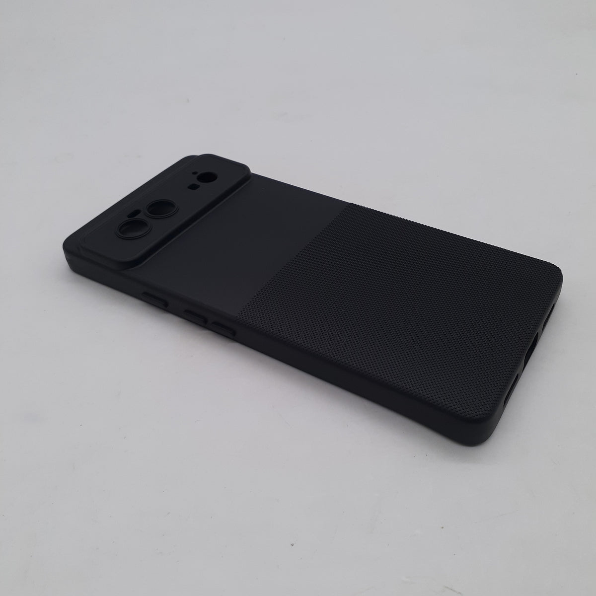 Google Pixel 6 Premium Soft TPU Back Cover – Slim Silicone Protective Case with Shock & Camera Protection
