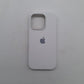 iPhone 16 Pro apple Silicone Case back cover