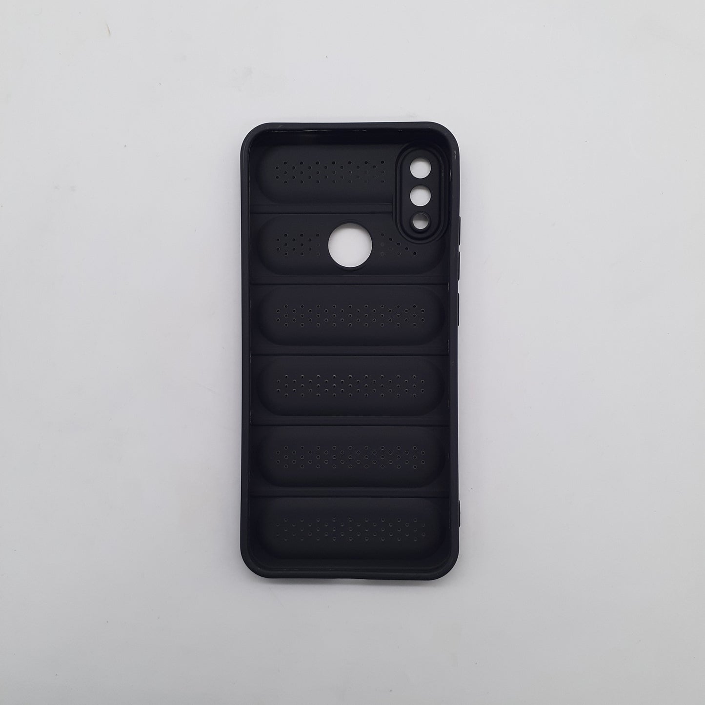 Redmi Note 7 Phone Case Heat Disspation Design Strong TPU Material Shockproof Protective Cover