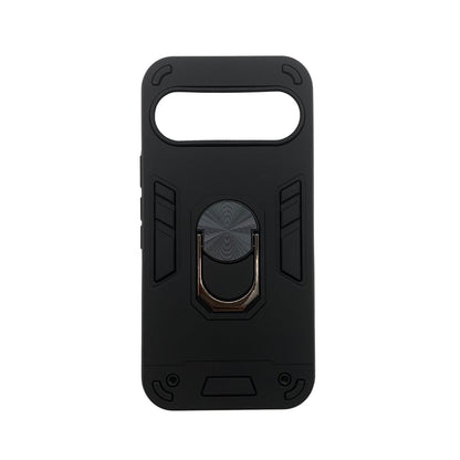 Google Pixel 10 Pro Hard PC Case with ring holder Shockproof Slim back Cover