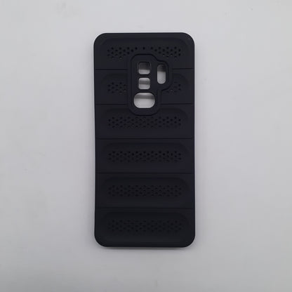 Samsung S9 Plus Heat Dissipation Design Strong TPU Material Phone Case