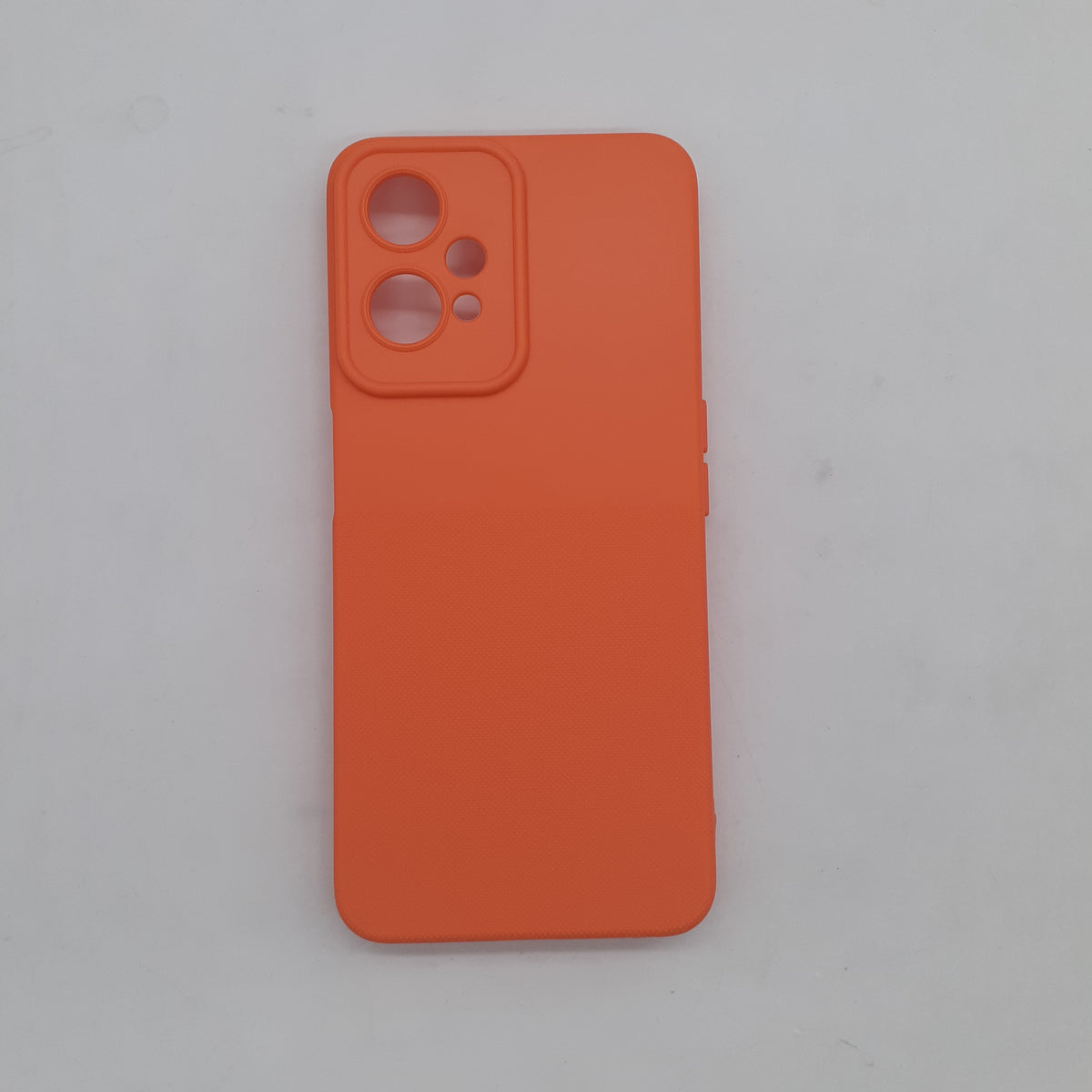 OnePlus Nord CE Lite Premium Soft TPU Cover – Slim Shock Resistant Silicone Back Case with Anti-Slip Grip