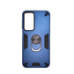 Samsung A16 Hard PC Case with ring holder Shockproof Slim back Cover