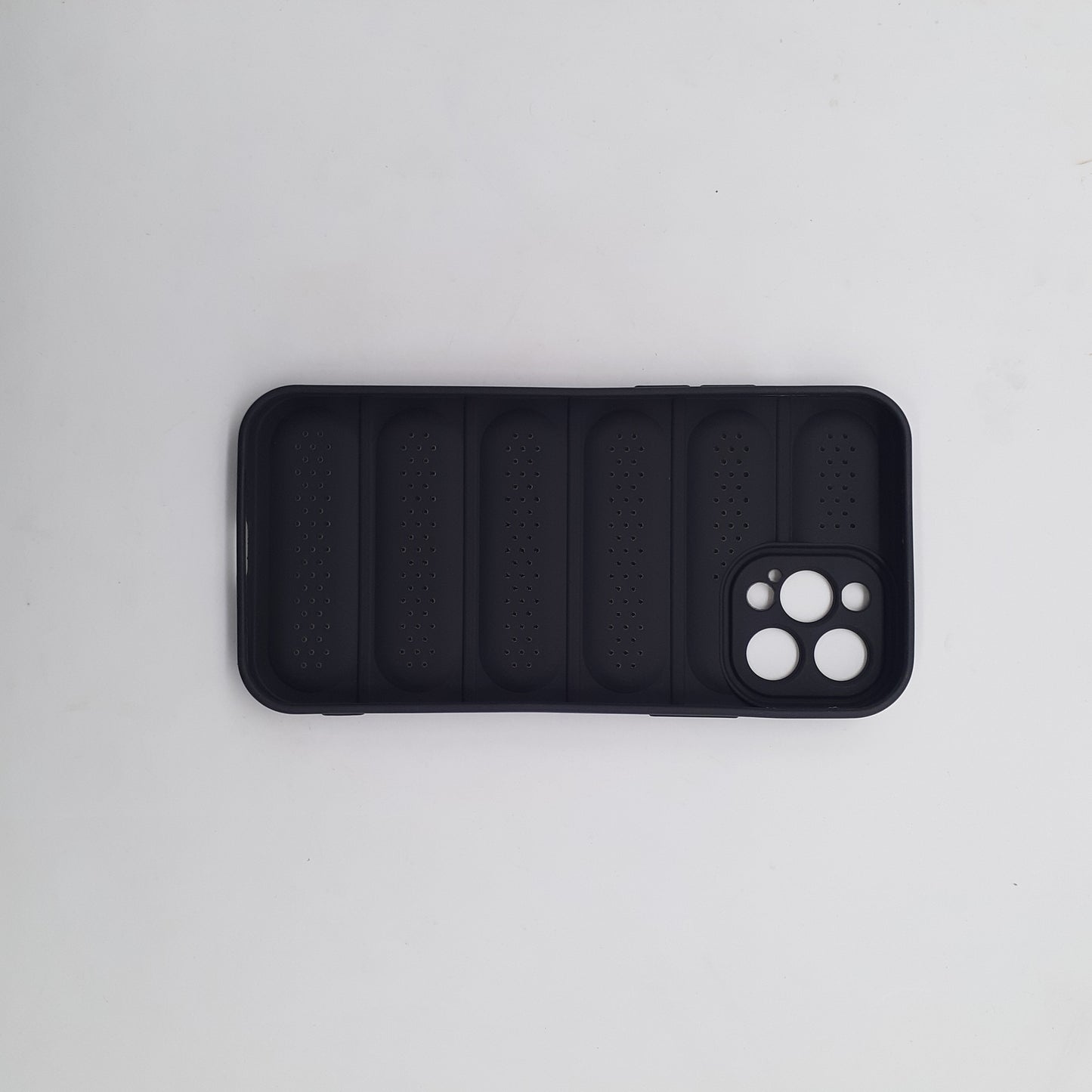 iPhone 12 Pro Phone Case Heat Dissipation Design Strong TPU Material Full Protection Shockproof Cover