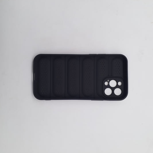 iPhone 12 Pro Phone Case Heat Dissipation Design Strong TPU Material Full Protection Shockproof Cover