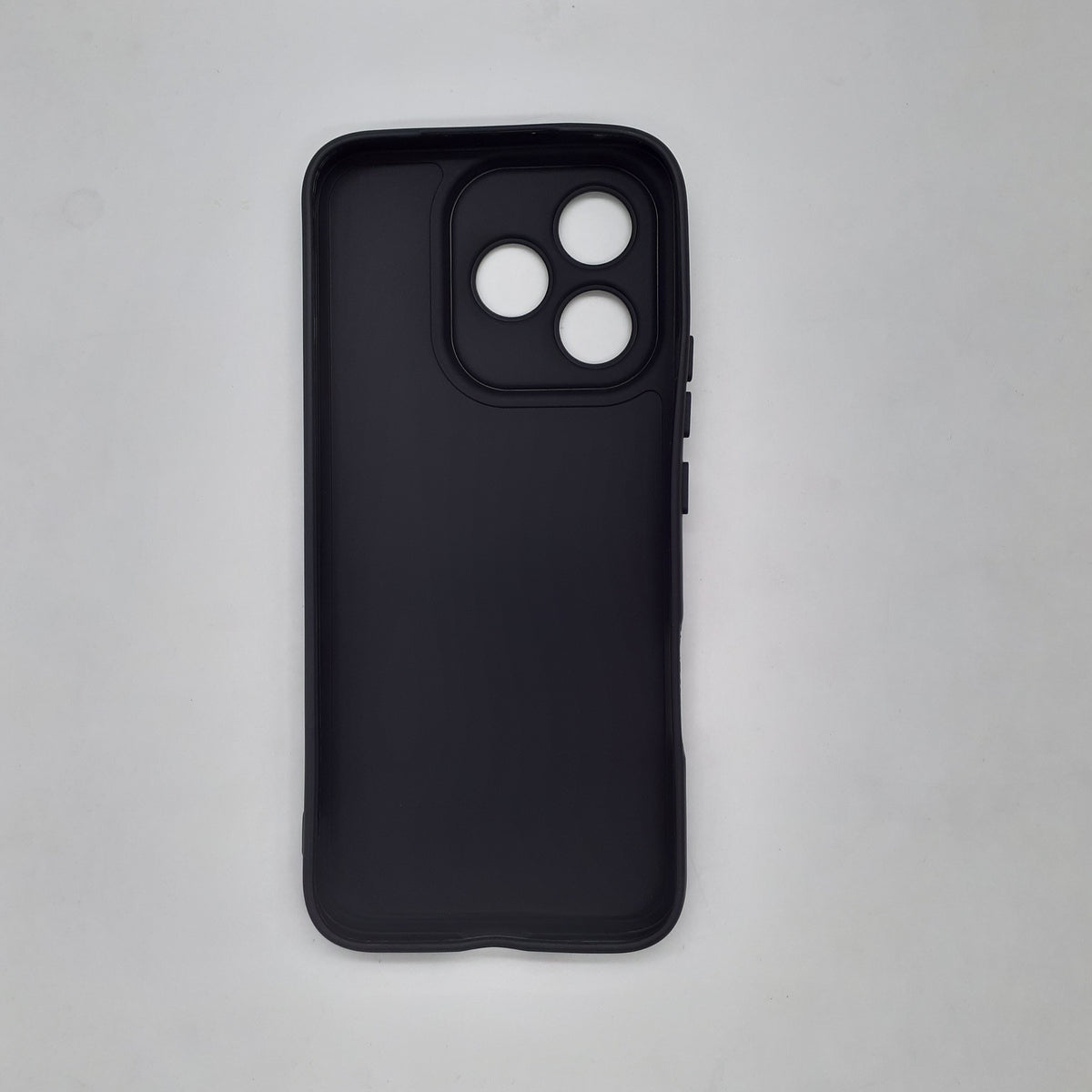HONOR 400 Lite Soft TPU Protective Case – Slim Shockproof Silicone Back Cover with Anti-Slip Comfortable Grip