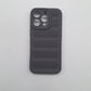 iPhone 16 Pro Heat Dissipation Strong TPU Shockproof Protective Phone Case Cover