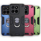 HONOR X5b Hard PC Case with ring holder Shockproof Slim back Cover