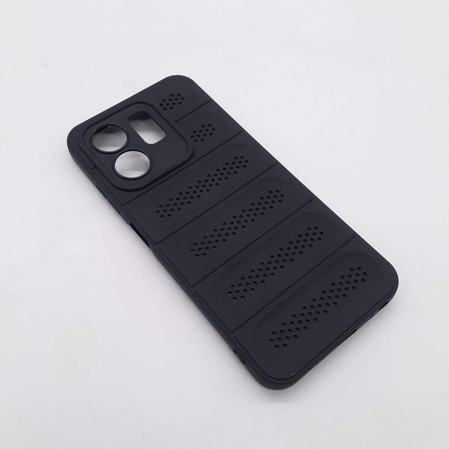 infinix Smart 9 Heat Dissipation Design Strong TPU Material Protective Phone Case