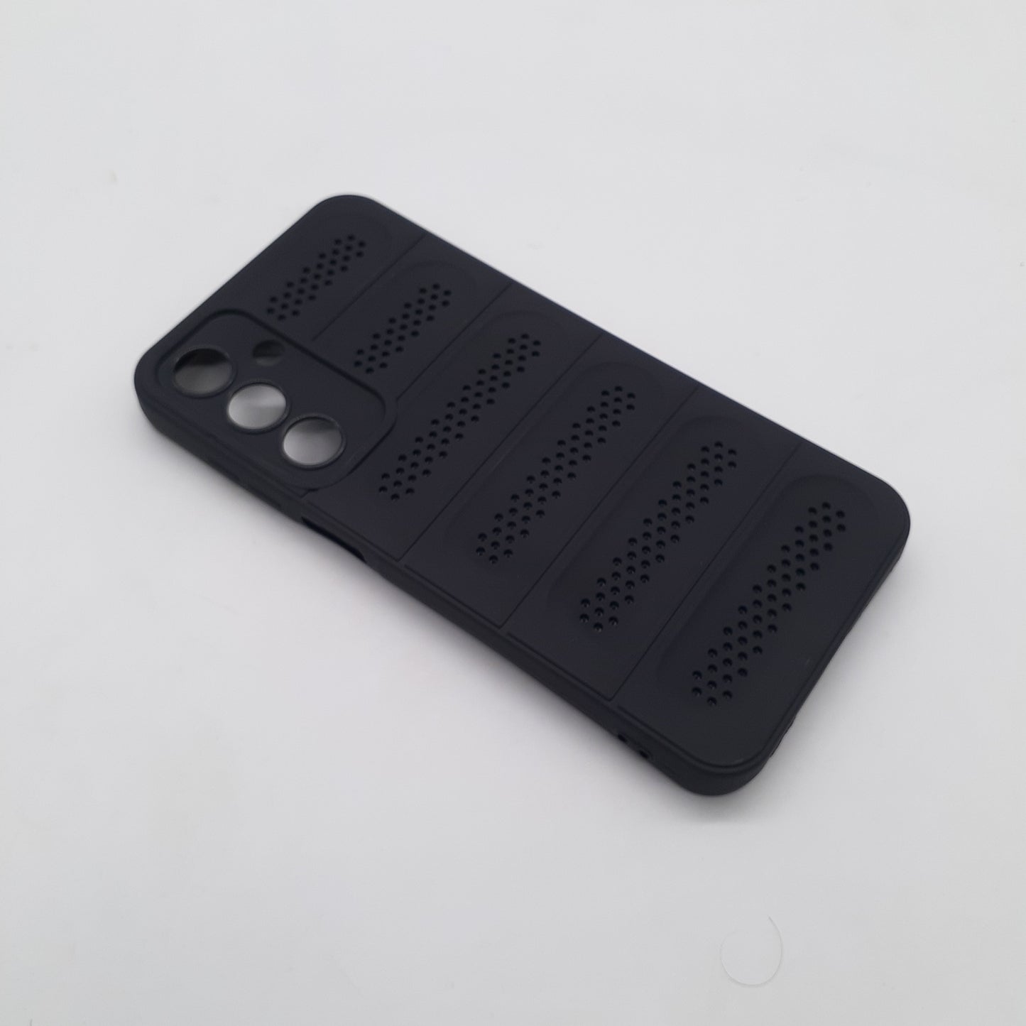 Samsung M35 Phone Case Strong TPU Material Heat Dissipation Design Shockproof Protective Cover