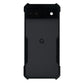Google Pixel 6 case Matte Black Back Cover Soft Silicone TPU Bumper case