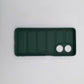 OPPO A58 Strong TPU Heat Dissipation Design Anti-Scratch Shockproof Ultra Slim Rugged Bumper Phone Case Cover