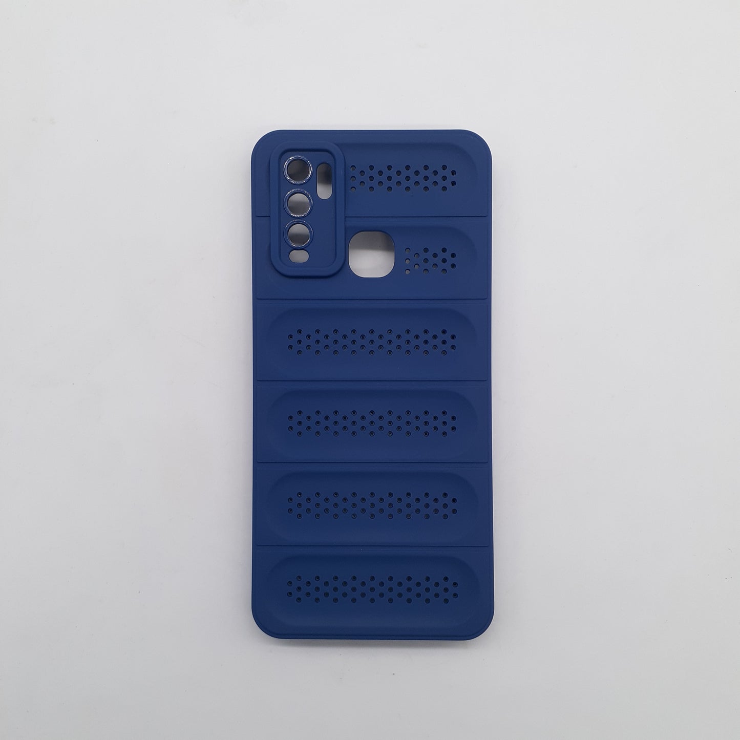 Vivo Y30 Premium Shockproof Slim Stylish Durable Protective Phone Case with Heat Dissipation Design and Strong TPU Material