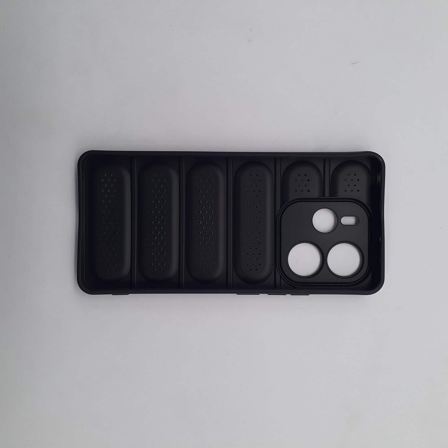 Redmi Note 14 4G Heat Dissipation Strong TPU Material Protective Phone Case Full Coverage Shockproof Back Cover