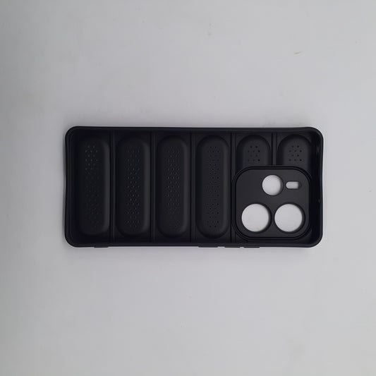 Redmi Note 14 4G Heat Dissipation Strong TPU Material Protective Phone Case Full Coverage Shockproof Back Cover