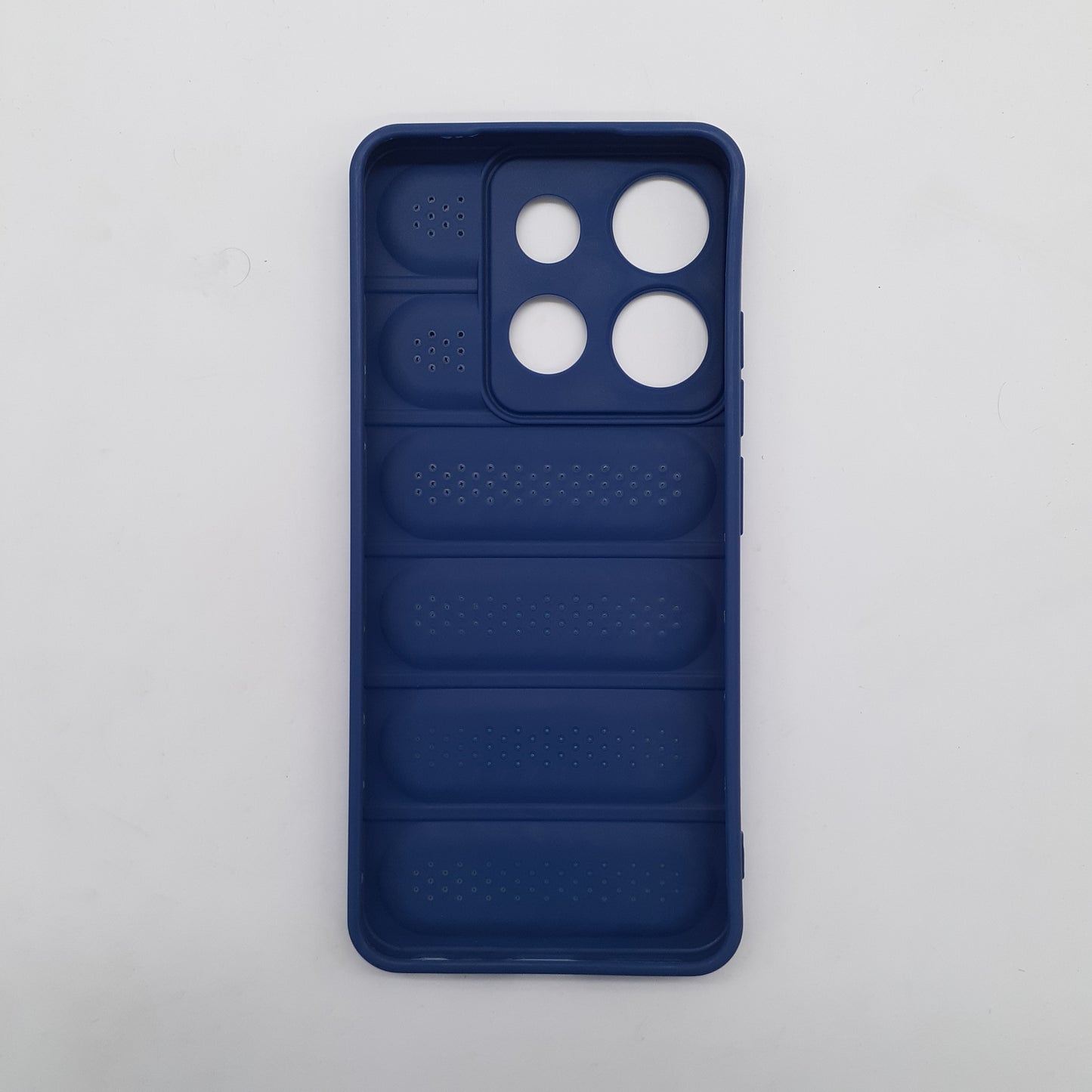 Tecno Spark Go 2023 Phone Case with Heat Dissipation Design Strong TPU Material Slim Fit Protective Cover Shockproof Anti Scratch