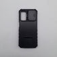 Samsung A13 Case with Slide Camera Lens Cover, Military Grade Drop Protection, and Integrated Magnetic Ring Kickstand/Built-in Stand Protective Cover