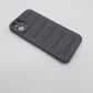 iPhone 12 Pro Max Heat Dissipation Strong TPU Material Phone Case Breathable Hollow Camera Protection Shockproof Ultra Slim Cover