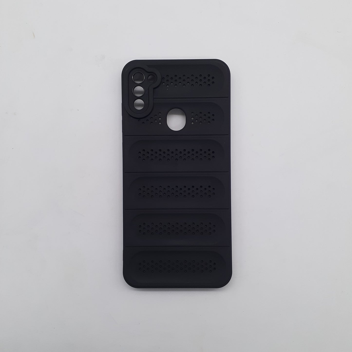 Samsung A11 Phone Case Strong TPU Material Heat Dissipation Design Shockproof Protective Cover