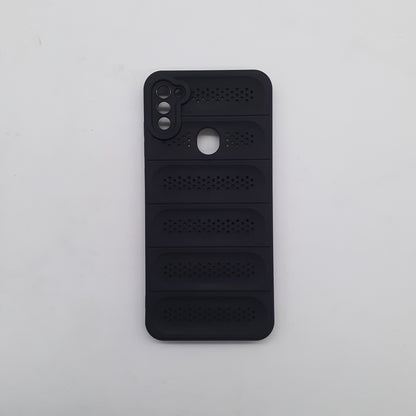 Samsung A11 Phone Case Strong TPU Material Heat Dissipation Design Shockproof Protective Cover