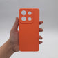 Redmi Note 13 Pro 5G Premium Silicone Back Cover – Slim Shockproof TPU Case with Raised Camera Protection