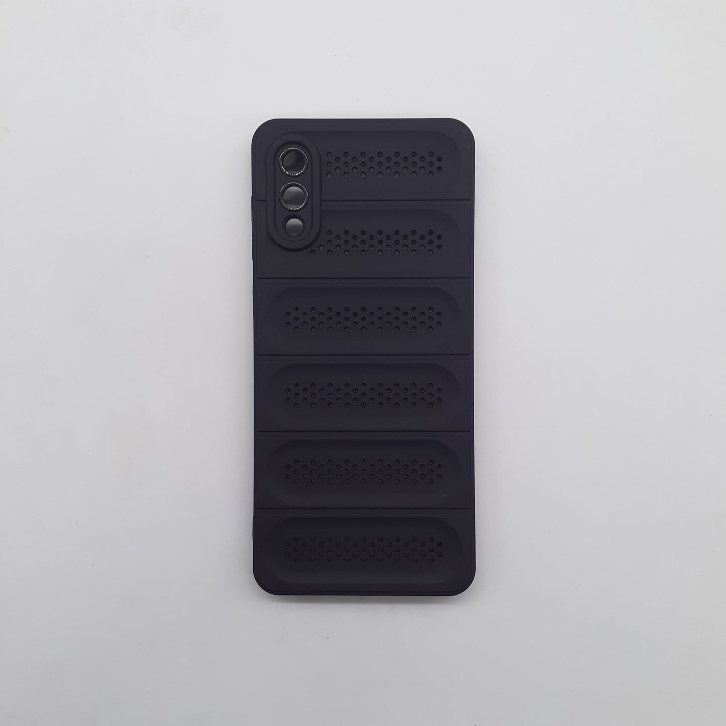 Samsung A02 Phone Case Heat Disspation Design Strong TPU Meterial Slim Lightweight Cover Premium Protection