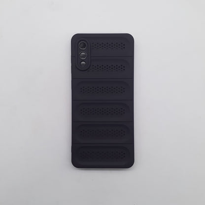 Samsung A02 Phone Case Heat Disspation Design Strong TPU Meterial Slim Lightweight Cover Premium Protection